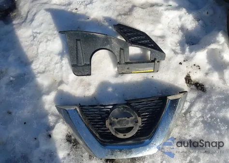 2016 Nissan Rogue Sv z USA, uszkodzony, nr VIN KNMAT2MV1GP734645